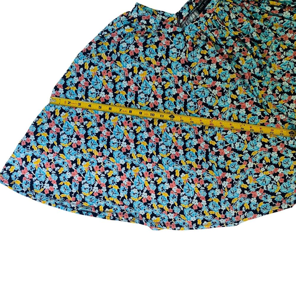 Lane Bryant Top Women's Lane Bryant Size 14/16 Floral Print Flowy Boho Dolman - Picture 11 of 12